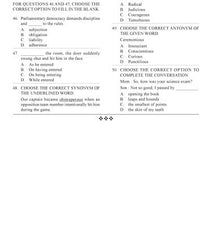 IEO Class-8 Olympiad Previous Years Papers (PYP) English with Sample OMR Sheet - Book By MTG Learning