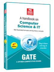 A Handbook for Computer Science IT Engineering book by Made Easy