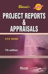 Bharat's Project Reports & Appraisals by H.P.S.Pahwa