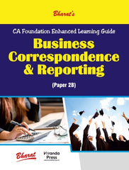 Bharat's Business Correspondence and Reporting Book