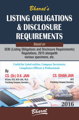 Bharat's Listing Obligations & Disclosure Requirements