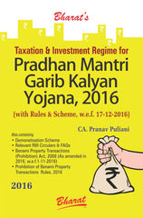 Bharat's Taxation & Investment Regime for Pradhan Mantri Garib Kalyan Yojana