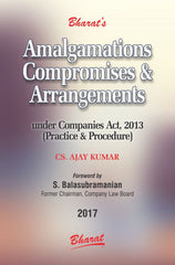 Bharat's Amalgamations, Compromises and Arrangements (Practice & Procedure)