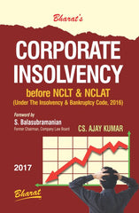 Bharat's Corporate Insolvency Before NCLT and NCLAT