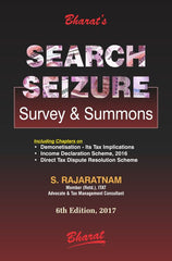 Bharat's Search, Seizure Summons And Survey