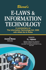 Bharat's E-laws & Information Technology by Aravind Menon