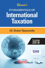 Bharat's Fundamentals of International Taxation