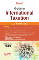 Bharat’s Guide to International Taxation by CA. Kamal Garg
