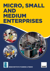 Micro, Small and Medium Enterprises (MSMEs) book by Indian Institute of Banking & Finance