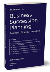 Business Succession Planning by Ravi Mamodiya