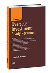 Overseas Investment Ready Reckoner by Sudha G. Bhushan