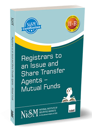 Registrars to an Issue and Share Transfer Agents – Mutual Funds book by National Institute of Securities Markets