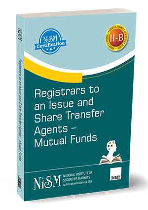Registrars to an Issue and Share Transfer Agents – Mutual Funds book by National Institute of Securities Markets