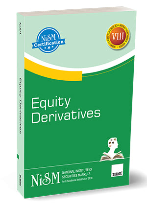 Equity Derivatives book by National Institute of Securities Markets