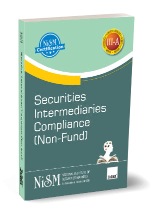 Securities Intermediaries Compliance (Non-Fund) book by National Institute of Securities Markets