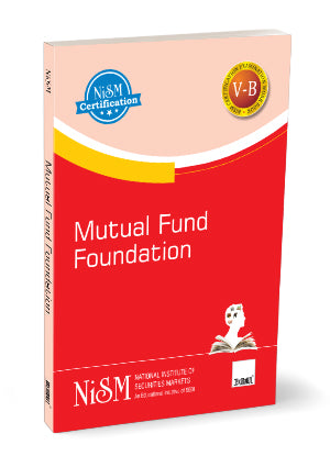 Mutual Fund Foundation book by National Institute of Securities Markets