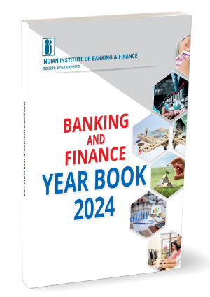 Banking & Finance Year Book (2024) by Indian Institute of Banking & Finance