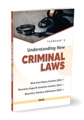 Understanding New Criminal Laws by Taxmann
