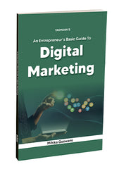 An Entrepreneur's Basic Guide to Digital Marketing book by Taxmann