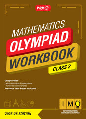 International Mathematics Olympiad (IMO) Workbook for Class 2 book by MTG Learning