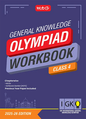 International General Knowledge Olympiad (IGKO) Workbook for Class 4 by MTG Learning