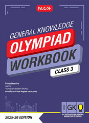 International General Knowledge Olympiad (IGKO) Workbook for Class 3 by MTG Learning