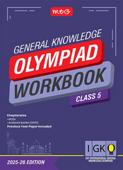 International General Knowledge Olympiad (IGKO) Workbook for Class 5 by MTG Learning