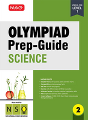 Olympiad Prep-Guide (OPG) Class 2 Science (NSO) book by MTG Learning