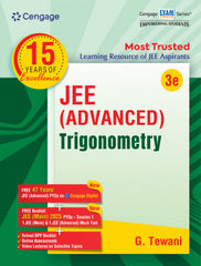 JEE (Advanced) Trigonometry book by Cengage