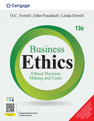 Business Ethics (13E) Book by Cengage