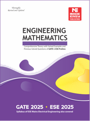 Engineering Mathematics book for GATE and PSUs: 2025 by Made Easy