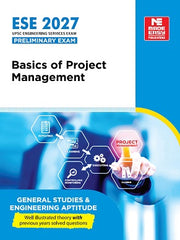 ESE 2027: Basics of Project Management book by Made Easy