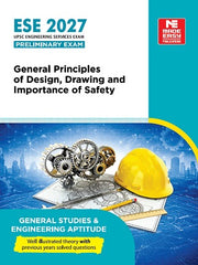 ESE 2027: General Principles of Design, Drawing and Importance of safety book by Made Easy