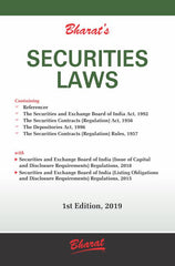 Bharat’s Securities Laws