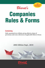 Bharat’s Companies Rules and Forms