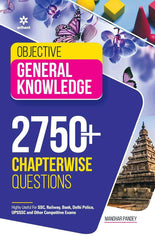 Objective General Knowledge 2750 + Chapterwise Question by Arihant Publication