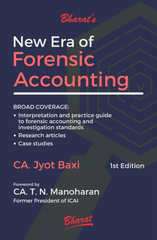 Bharat's New Era of Forensic Accounting by CA. Jyot Baxi