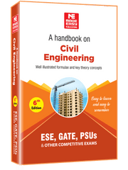 A Handbook on Civil Engineering by Made Easy
