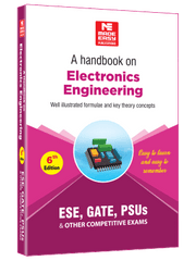 A Handbook on Electronics Engineering by Made Easy