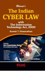Bharat's The Indian Cyber Law by Suresh T. Viswanathan
