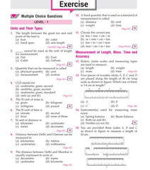 Foundation Course Physics Book for Class 6 by MTG Learning