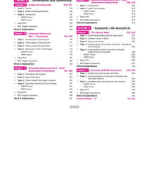 100 Percent NCERT & CBSE Science, Mathematics, English & Social-Science Class 6 (Set of 4) - Books By MTG Learning