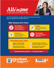 All in One Computer Applications Class 10 for CBSE Exam - Book By Arihant Publication