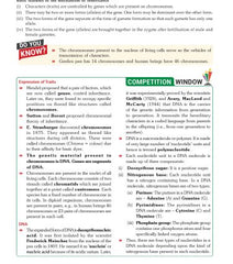 Foundation Course Biology Book for Class 10 by MTG Learning