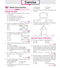 Foundation Course Mathematics Book for Class 8 by MTG Learning