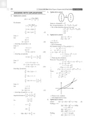 JEE Main 25 Years' Chapter-wise & Topic-wise Question Bank Mathematics - Book By Oswaal Books