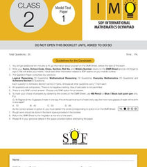 IMO Class-3 Olympiad Previous Years Papers (PYP - Set A and B) Mathematics Book by MTG Learning