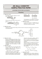 JEE Main 25 Years' Chapter-wise & Topic-wise Question Bank Chemistry - Book By Oswaal Books