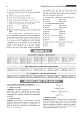 NTA CUET (UG) Question Bank - Accountancy Book By Oswaal Books
