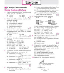 Foundation Course Chemistry Book for Class 7 by MTG Learning